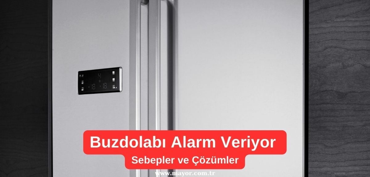 Aeg Buzdolabı Alarmı Nasıl Kapatılır