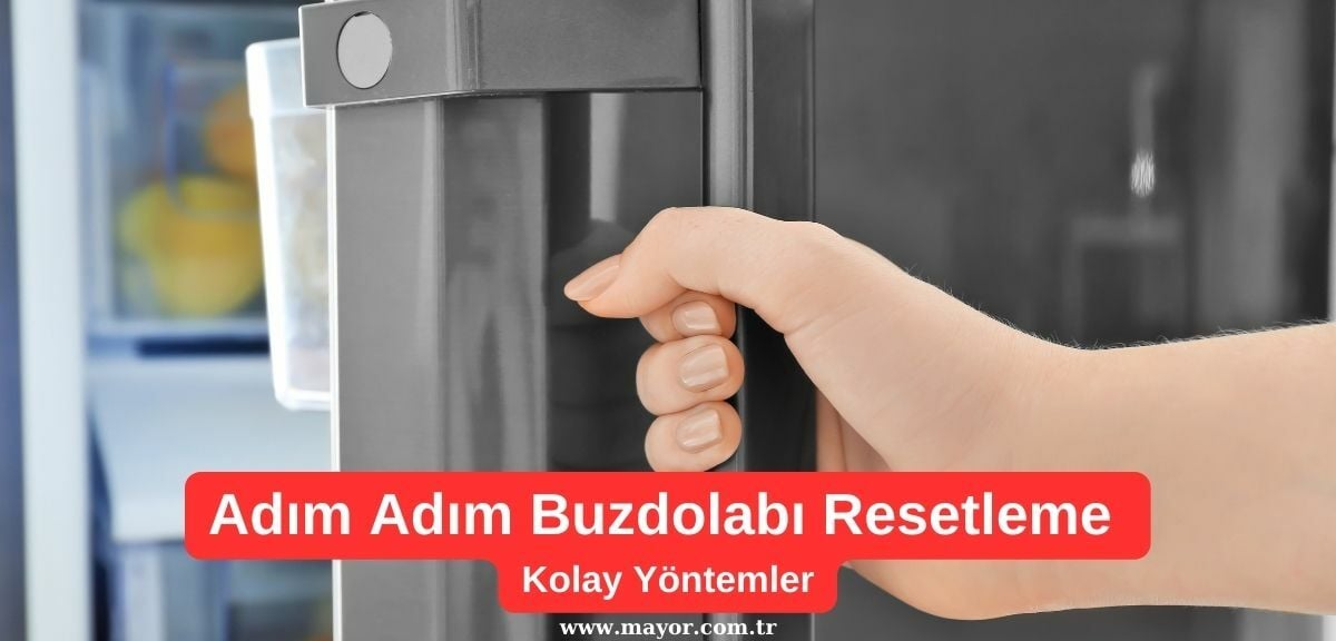 Aeg Buzdolabı Resetleme Nasıl Yapılır