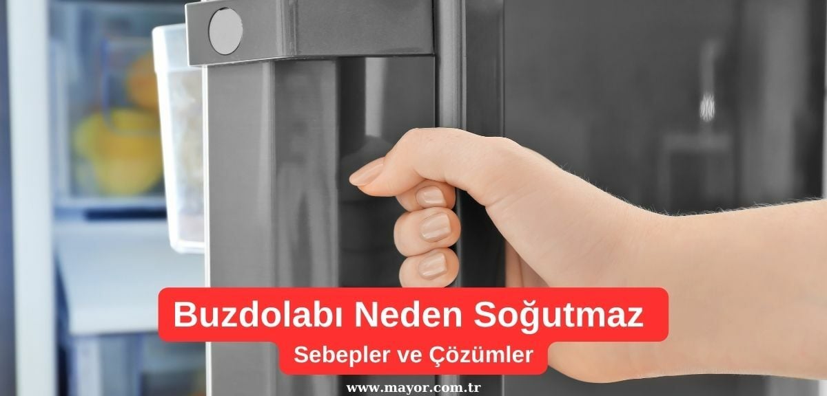 Aeg Buzdolabı Soğutmuyor