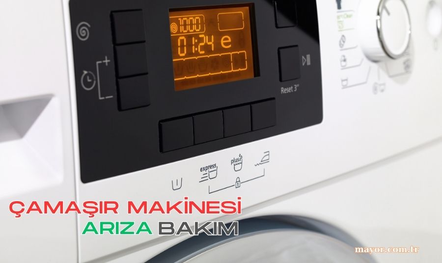 Aeg Çamaşır Makinesi Servisi