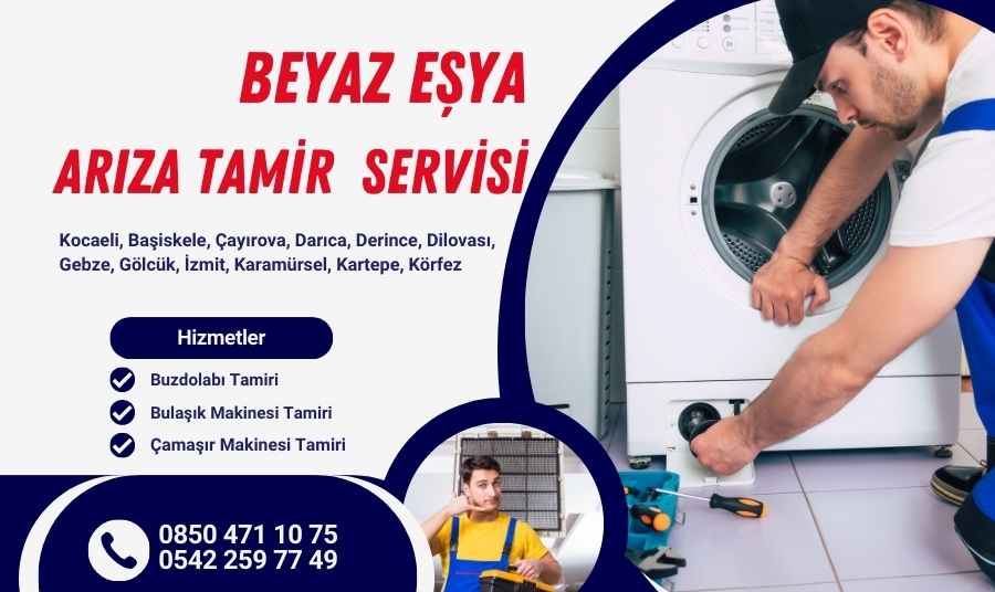 Başiskele Aeg Beyaz Eşya Servisi